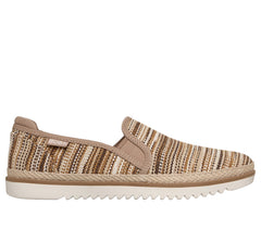 BOBS Flexpadrille LO - Sunny Stripes|Skechers