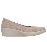 Relaxed Fit: Newport Wedge - Softly Stitched|Skechers