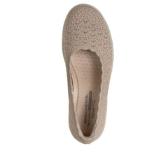 Relaxed Fit: Newport Wedge - Softly Stitched|Skechers