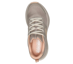 Relaxed Fit: Max Cushioning Zirrus - Cobble Stone|Skechers