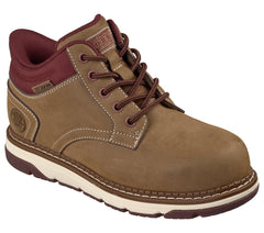 Slip-ins Work: Flex Boot Fallow|Skechers