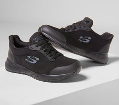 Work Slip-Resistant Relaxed Fit: Squad|Skechers