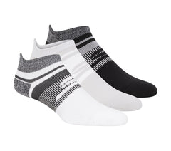 3 Pack Women's Performance Low Cut Running Heel Tab Socks|Skechers