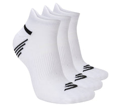 3 Pack Women's Performance Low Cut Golf Socks|Skechers
