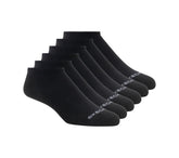 Cotton No-Show Socks - 6 Pack|Skechers