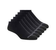 Cotton No-Show Socks - 6 Pack|Skechers