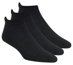 3 Pack Women's Performance Low Cut Textured Socks|Skechers