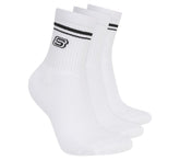 3 Pack Women's Low Crew Varsity Socks|Skechers