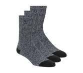 Super Soft Boot Crew Socks - 3 Pack|Skechers