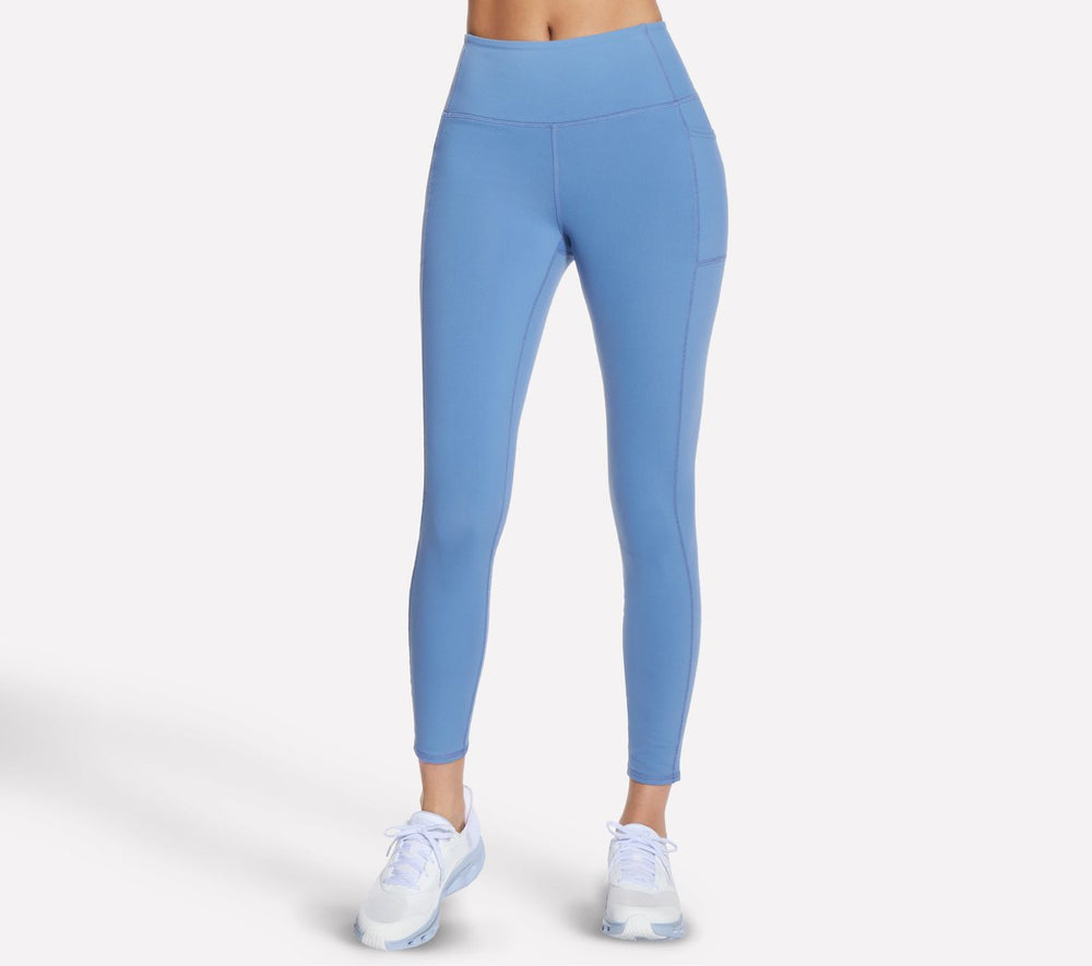 GO WALK High Waisted Legging|Skechers