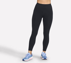 GO WALK High Waisted 7/8 Legging|Skechers