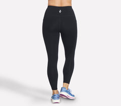 GO WALK High Waisted 7/8 Legging|Skechers