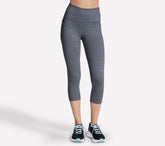 The GO WALK High Waisted Midcalf Legging|Skechers