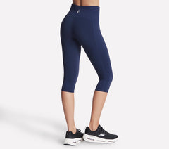 GO WALK High Waisted Capri|Skechers