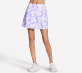 GO FLEX 16 Inch Printed Skort|Skechers