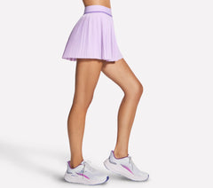 Ace 14 Inch Pleated Skort|Skechers