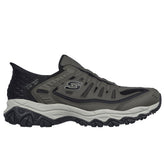 Slip-ins: After Burn M. Fit - Ridgeburn|Skechers