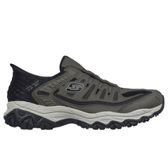 Slip-ins: After Burn M. Fit - Ridgeburn|Skechers