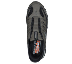 Slip-ins: After Burn M. Fit - Ridgeburn|Skechers