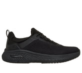 Work Slip Resistant: Arch Fit Crosser - Rowynn|Skechers