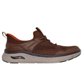 Slip-ins Relaxed Fit: Arch Fit Crosser - Emeric|Skechers