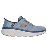 Slip-ins RF: D'Lux Walker 2.0 - Rezinate|Skechers