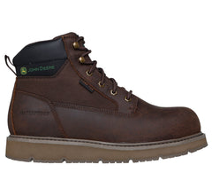 John Deere Waterproof: Flex-Wedge Ranger - Hollow Rapids|Skechers