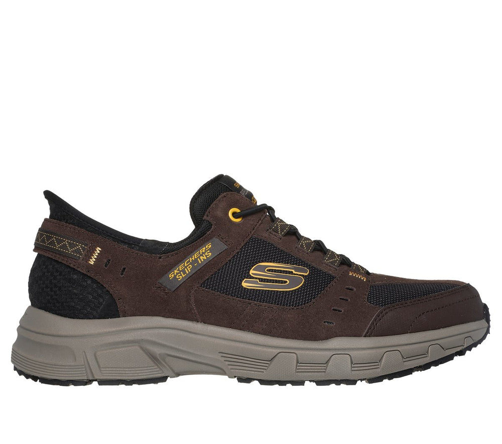 Slip-ins Relaxed Fit: Oak Canyon|Skechers