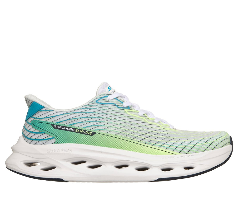 Slip-ins: Max Cushioning Glide-Step - Sapphire|Skechers