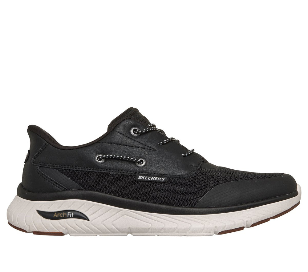 Slip-ins Relaxed Fit: Arch Fit Crosser - Frederick|Skechers