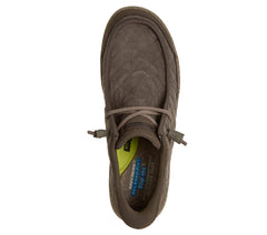 Slip-ins Relaxed Fit: Melson - Cozy Fit Diamond Moc|Skechers