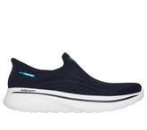 Slip-ins Relaxed Fit: GO WALK Arch Fit N-Joy - Dale|Skechers
