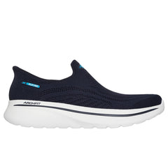 Slip-ins Relaxed Fit: GO WALK Arch Fit N-Joy - Dale|Skechers