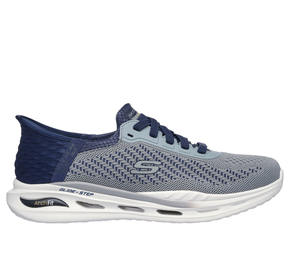 Slip-ins Relaxed Fit: Arch Fit Orvan - Drex|Skechers