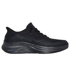 Slip-ins Work Slip-Resistant: Contour Foam - Cozy Fit|Skechers