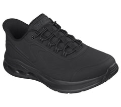 Slip-ins Work Slip-Resistant Relaxed Fit: Arc Waves 2.0|Skechers