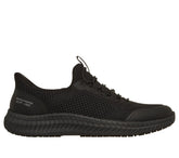 Slip-ins Work Slip-Resistant: Russom - Grilax|Skechers