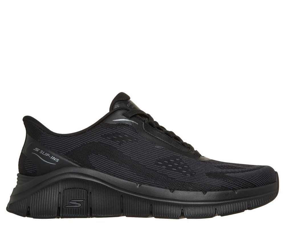 Slip-in Relaxed Fit: Flex - Zayder|Skechers