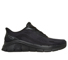 Slip-in Relaxed Fit: Flex - Zayder|Skechers