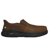 Slip-ins Work Slip-Resistant: Arch Fit Crosser|Skechers