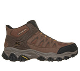 Slip-ins Work: After Burn M. Fit 2.0 - Brimrock|Skechers