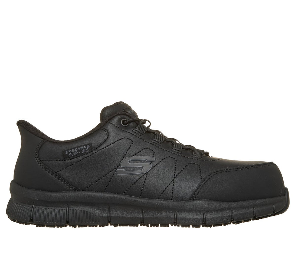 Slip-ins Work: Nampa - Noren|Skechers