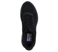 Slip-ins: BOBS Sport Arc Waves - Slick Turn|Skechers