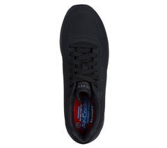 Work Slip-Resistant Relaxed Fit: UNO - Sutal|Skechers