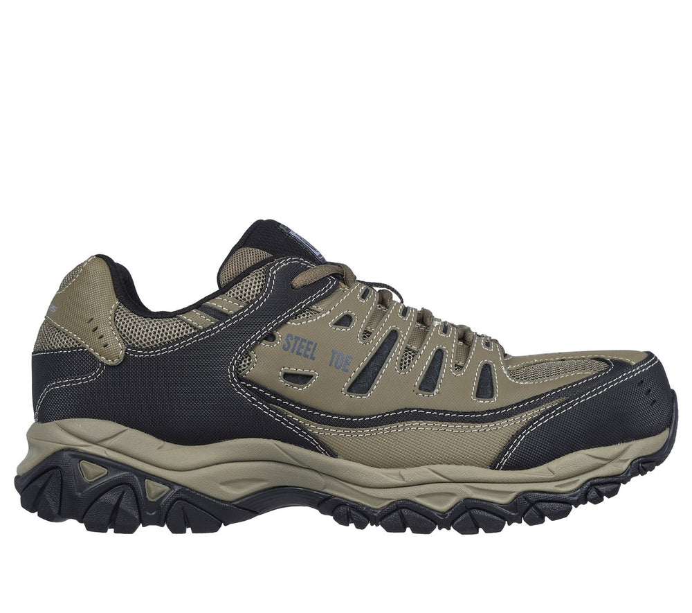 Work Relaxed Fit: Cankton ST|Skechers