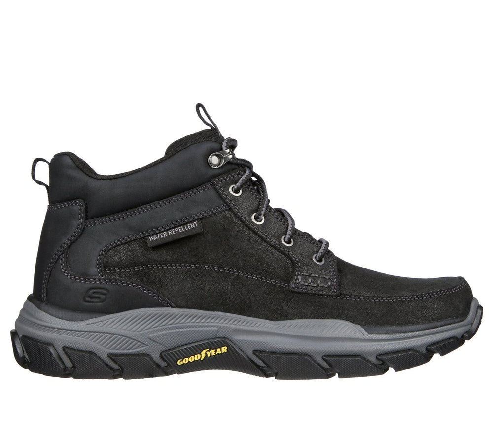 Relaxed Fit: Respected - Boswell|Skechers