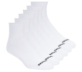 6 Pack Core Quarter Large Socks|Skechers