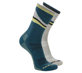 2 Pack Men's Crew Trail Socks|Skechers