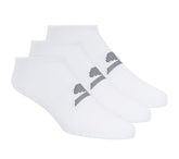 3 Pack No Show Stretch Socks|Skechers