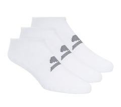 3 Pack No Show Stretch Socks|Skechers